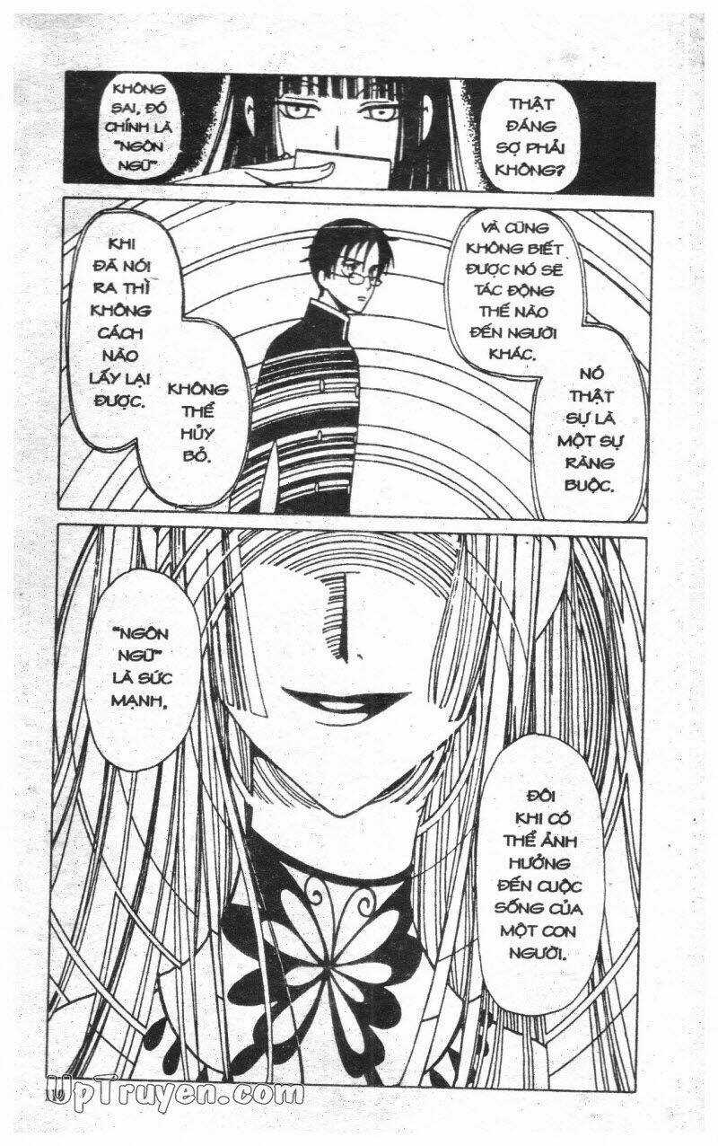 xxxHoLic - Hành Trình Bí Ẩn Chapter 4 trang 109