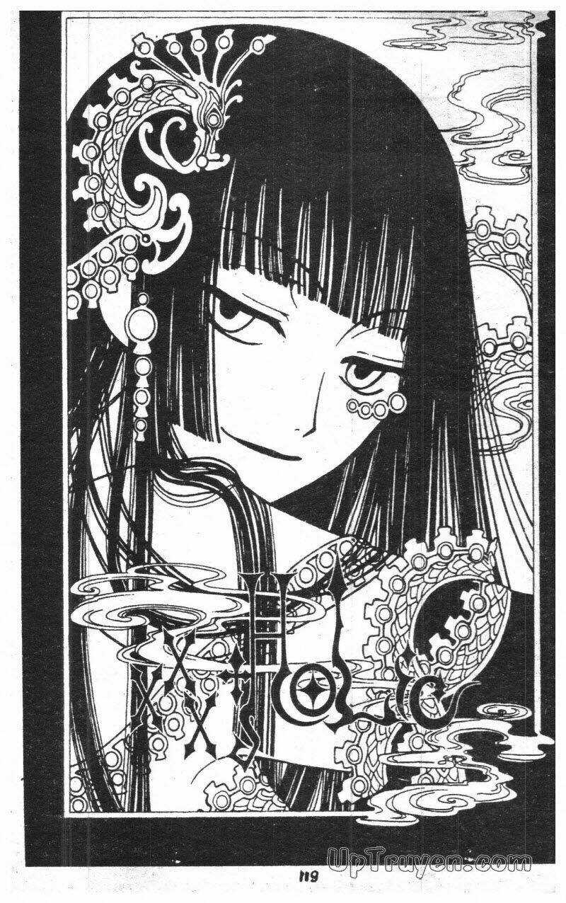 xxxHoLic - Hành Trình Bí Ẩn Chapter 4 trang 118