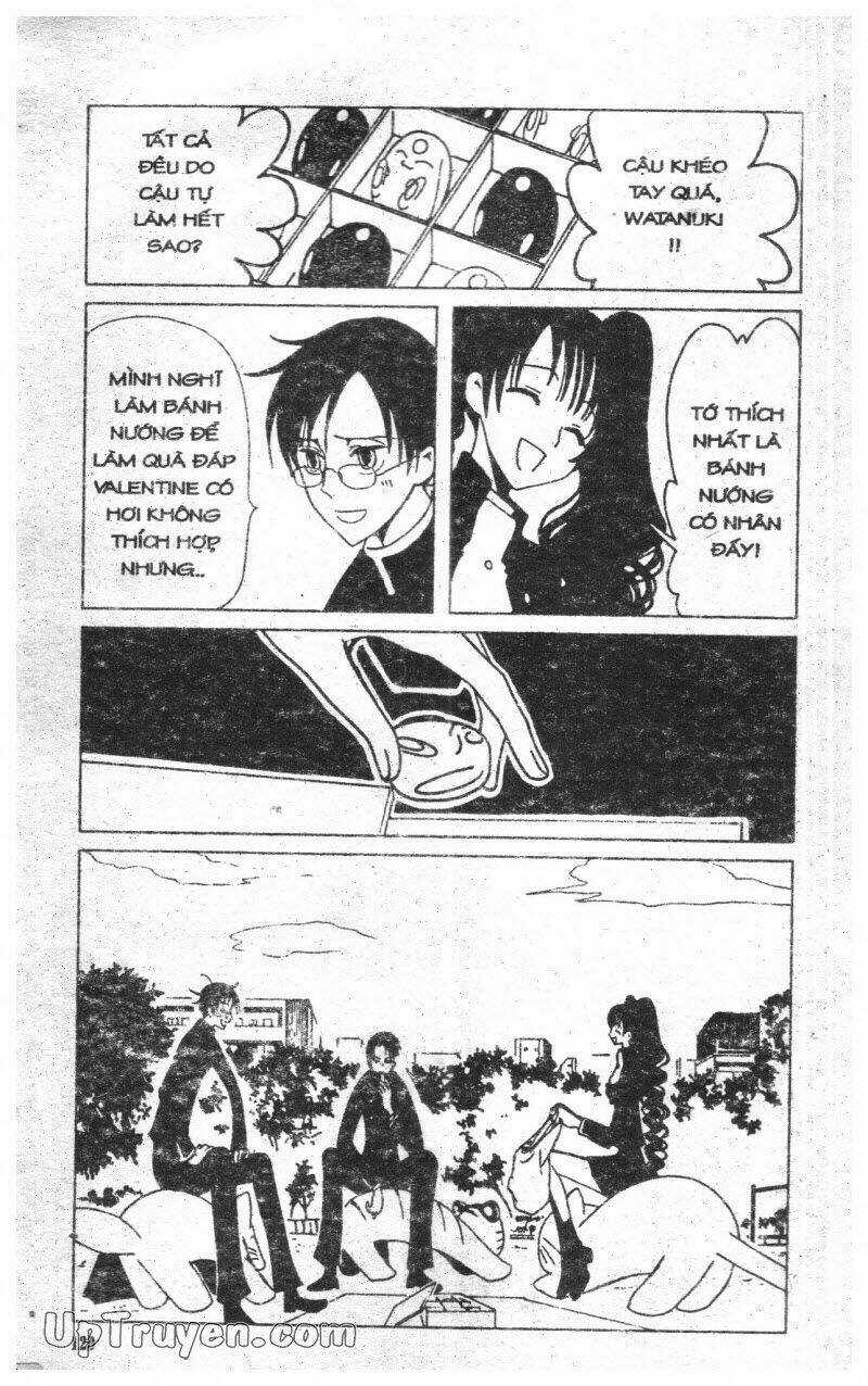xxxHoLic - Hành Trình Bí Ẩn Chapter 4 trang 119