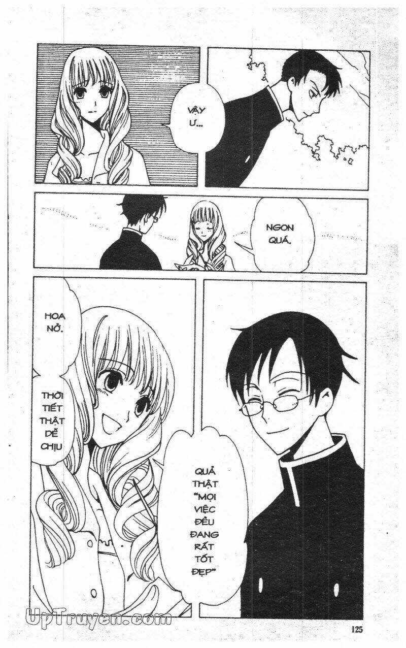 xxxHoLic - Hành Trình Bí Ẩn Chapter 4 trang 124
