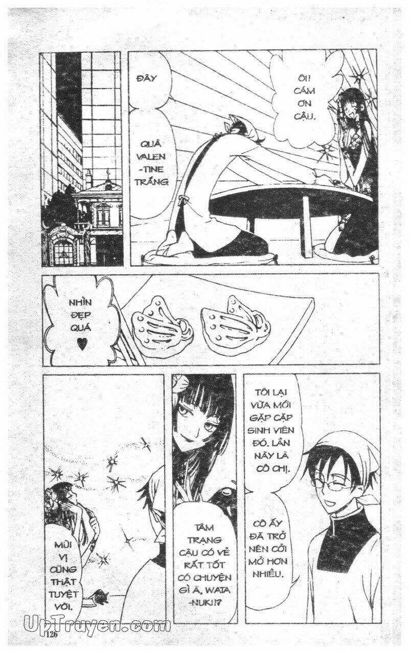 xxxHoLic - Hành Trình Bí Ẩn Chapter 4 trang 125