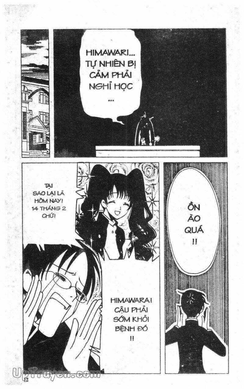 xxxHoLic - Hành Trình Bí Ẩn Chapter 4 trang 13