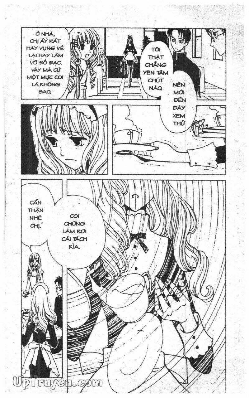 xxxHoLic - Hành Trình Bí Ẩn Chapter 4 trang 130