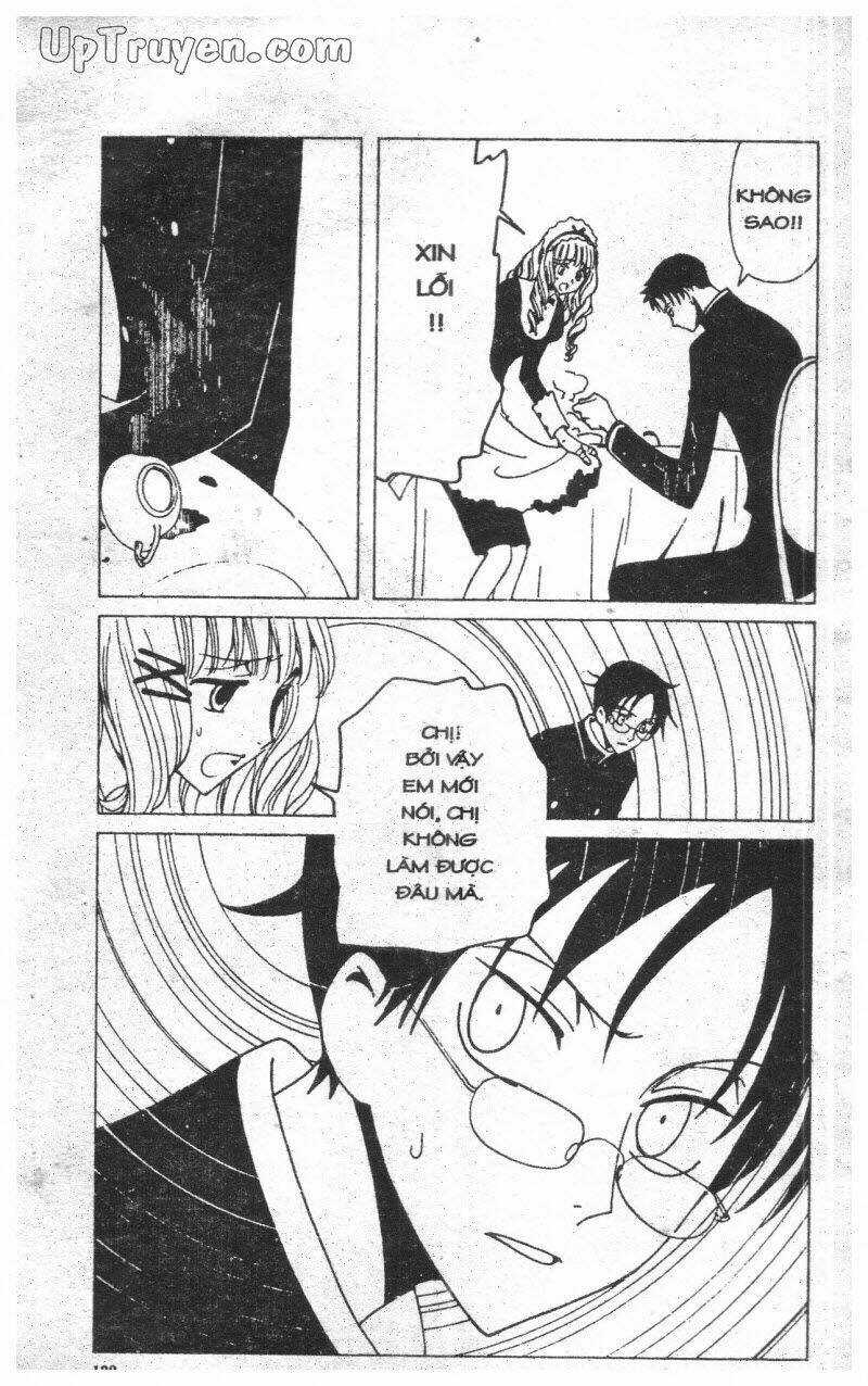 xxxHoLic - Hành Trình Bí Ẩn Chapter 4 trang 131