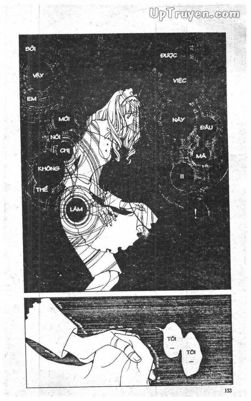 xxxHoLic - Hành Trình Bí Ẩn Chapter 4 trang 132