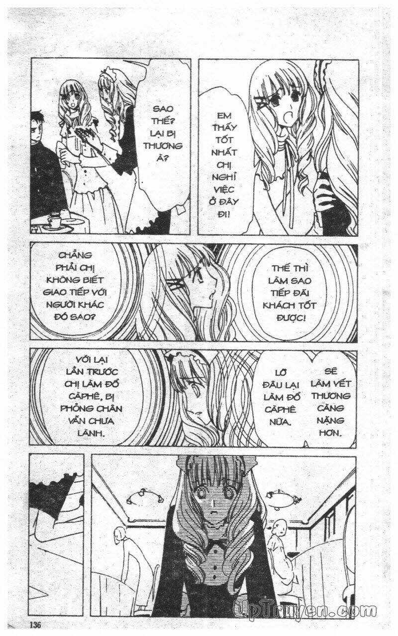 xxxHoLic - Hành Trình Bí Ẩn Chapter 4 trang 135