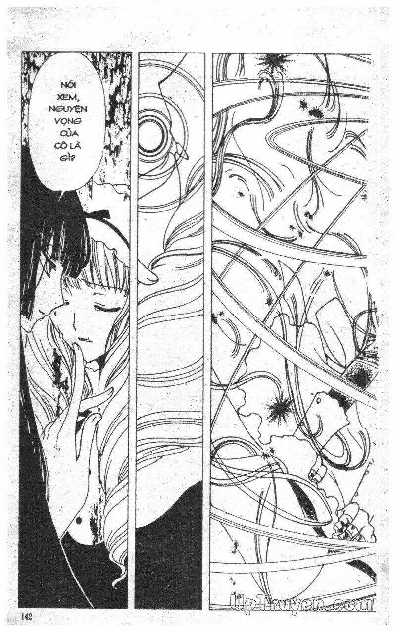 xxxHoLic - Hành Trình Bí Ẩn Chapter 4 trang 141