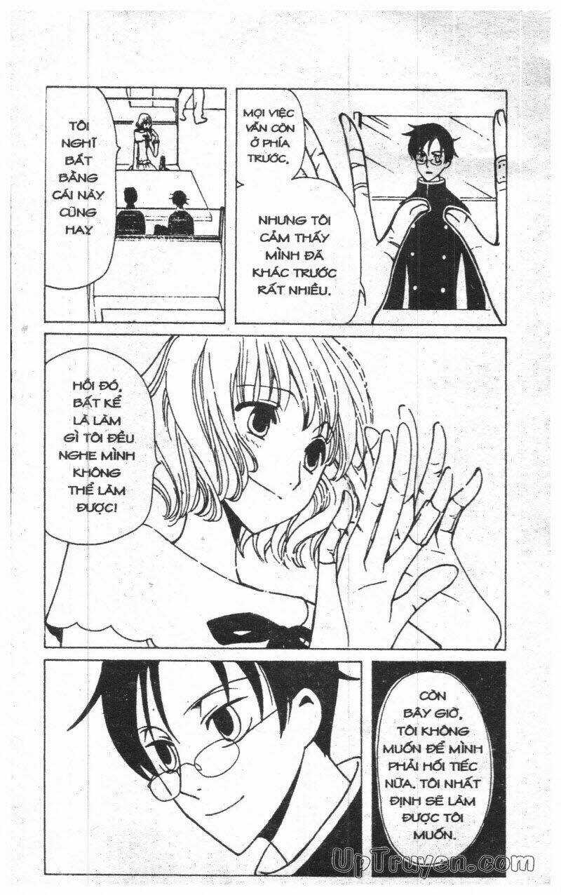 xxxHoLic - Hành Trình Bí Ẩn Chapter 4 trang 144