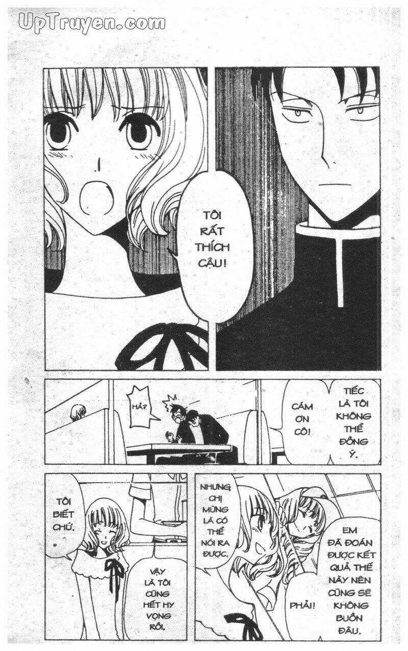 xxxHoLic - Hành Trình Bí Ẩn Chapter 4 trang 145