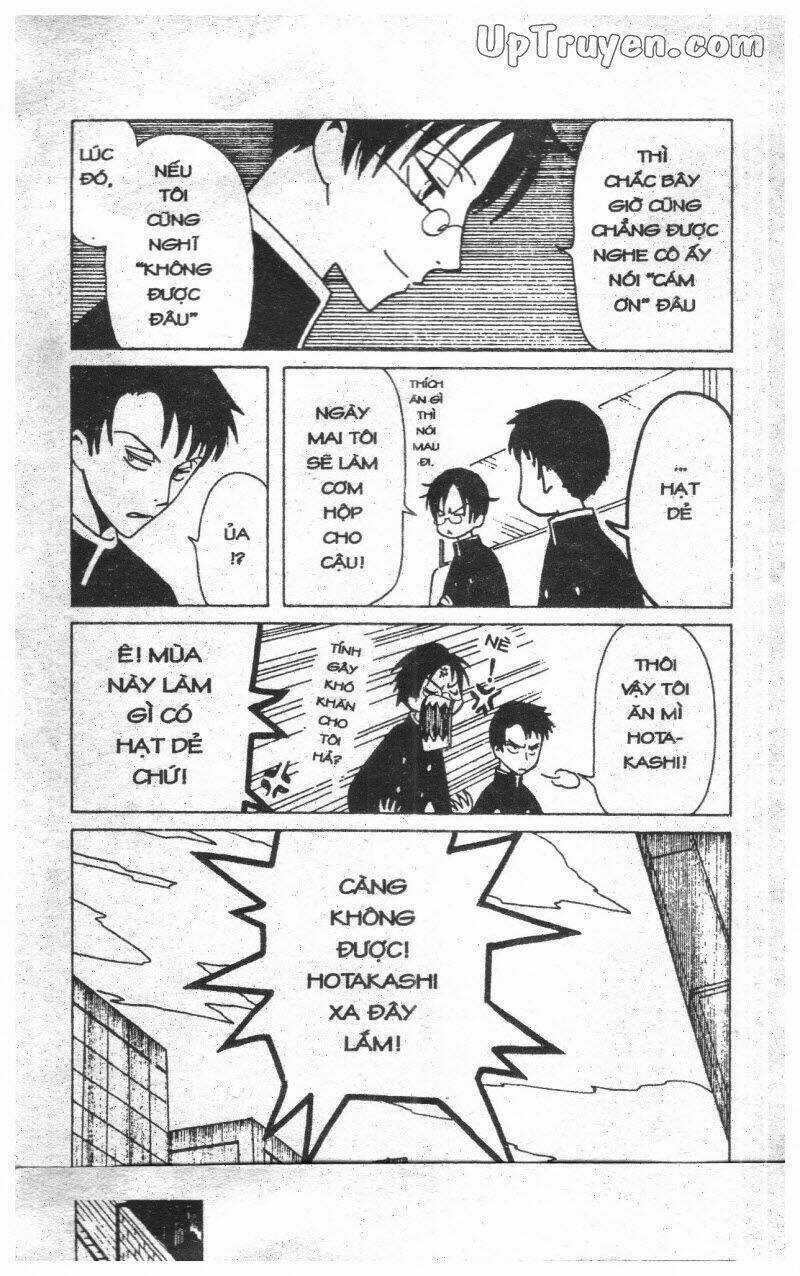 xxxHoLic - Hành Trình Bí Ẩn Chapter 4 trang 147