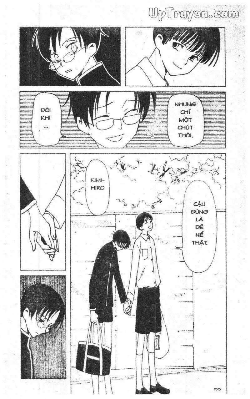 xxxHoLic - Hành Trình Bí Ẩn Chapter 4 trang 152