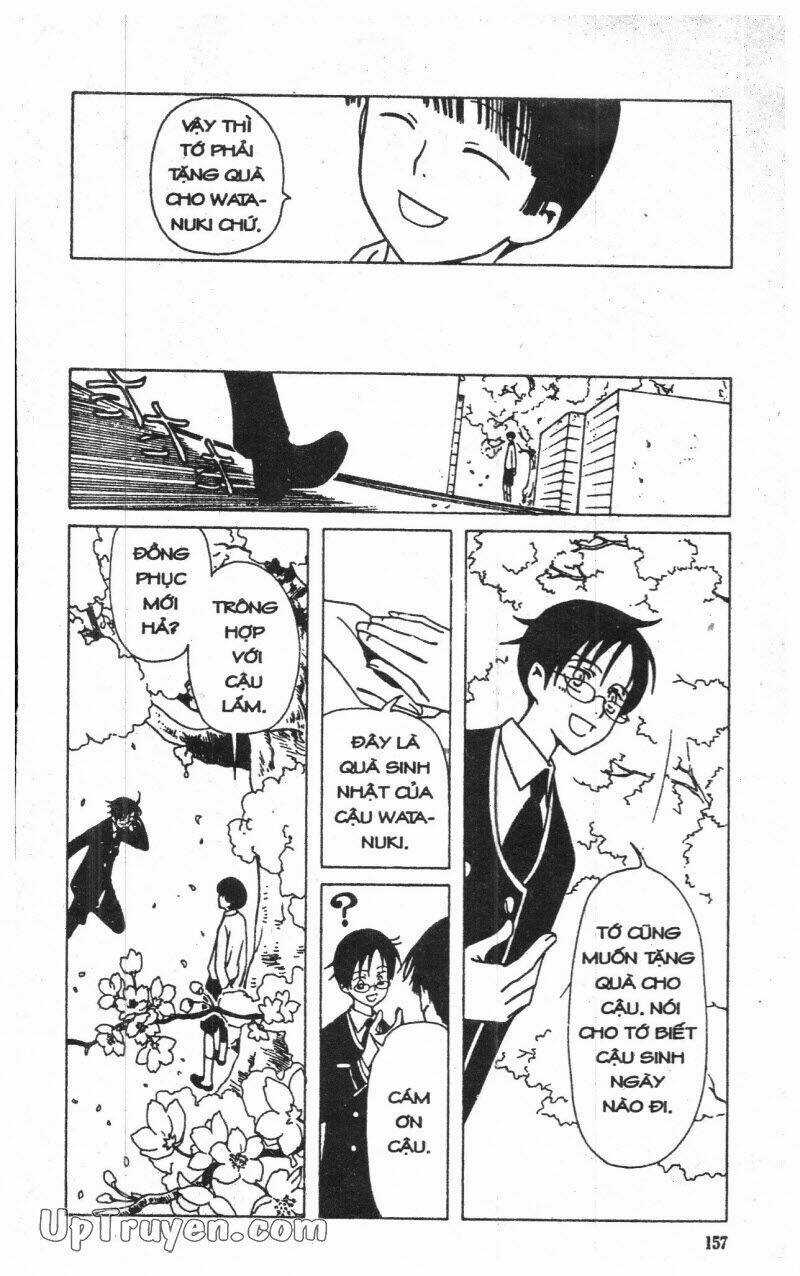 xxxHoLic - Hành Trình Bí Ẩn Chapter 4 trang 154