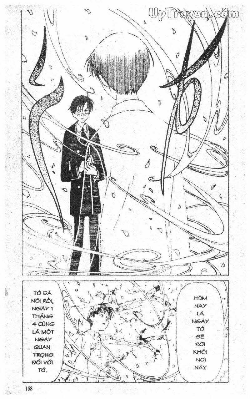 xxxHoLic - Hành Trình Bí Ẩn Chapter 4 trang 155