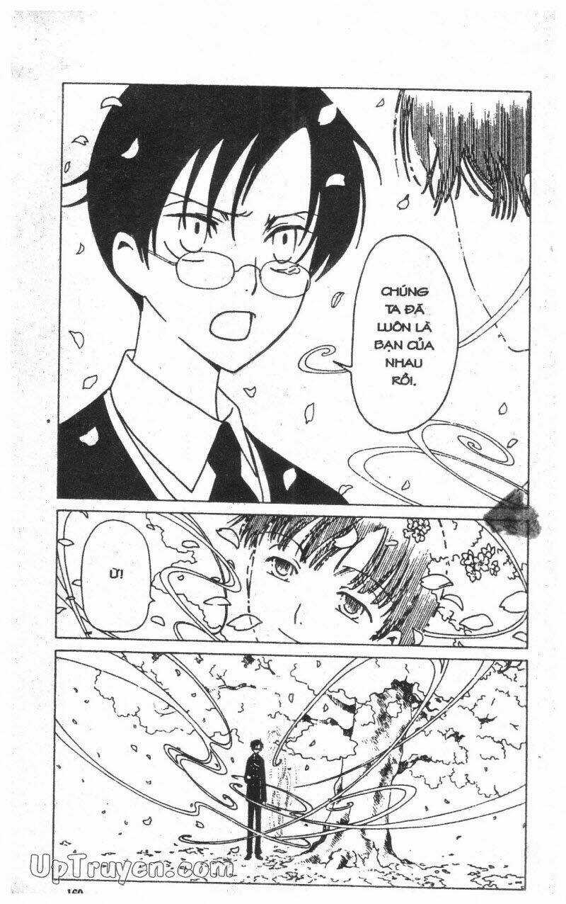 xxxHoLic - Hành Trình Bí Ẩn Chapter 4 trang 157