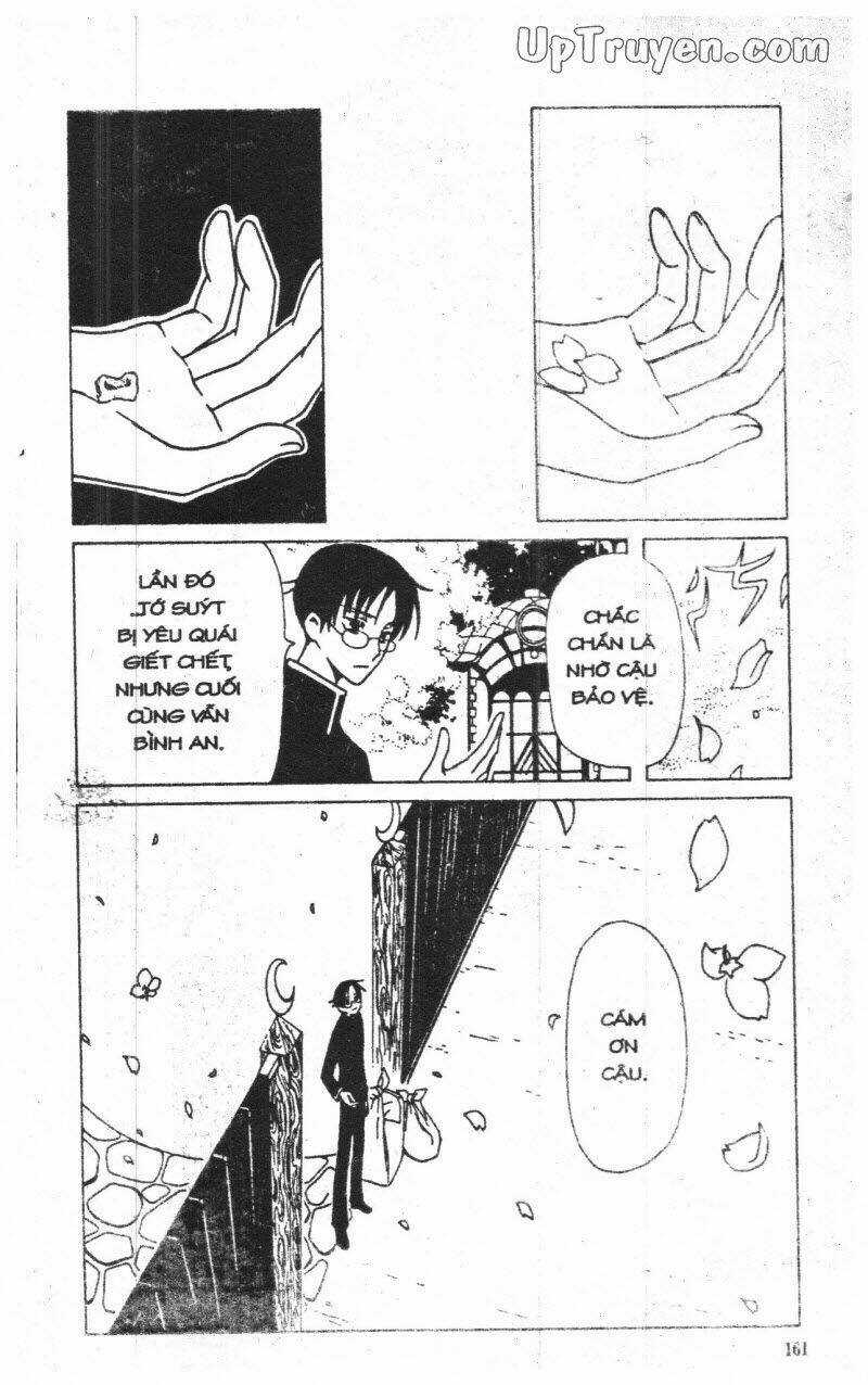 xxxHoLic - Hành Trình Bí Ẩn Chapter 4 trang 158