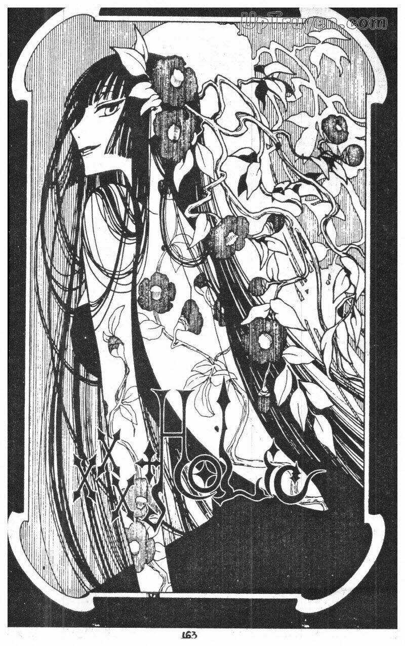 xxxHoLic - Hành Trình Bí Ẩn Chapter 4 trang 160