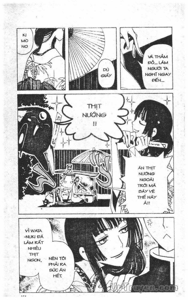 xxxHoLic - Hành Trình Bí Ẩn Chapter 4 trang 161