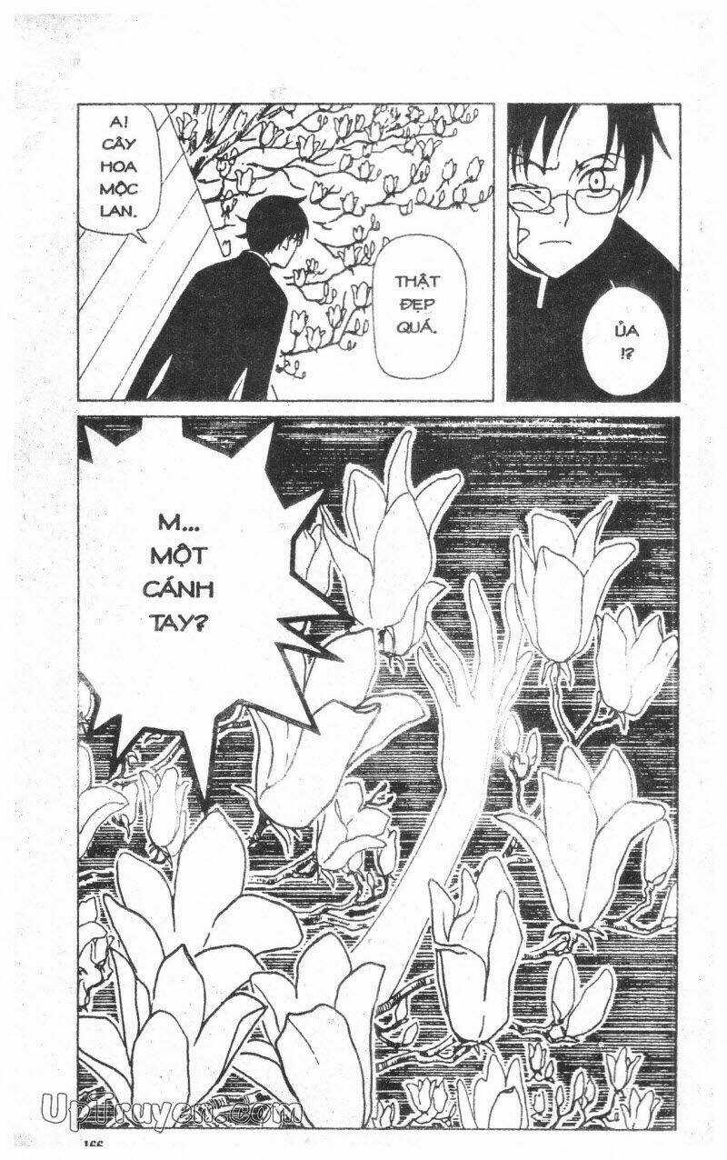 xxxHoLic - Hành Trình Bí Ẩn Chapter 4 trang 163