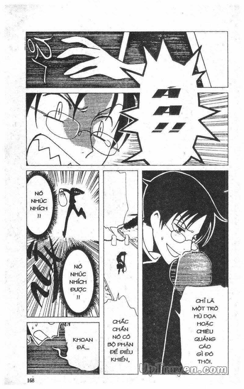 xxxHoLic - Hành Trình Bí Ẩn Chapter 4 trang 165
