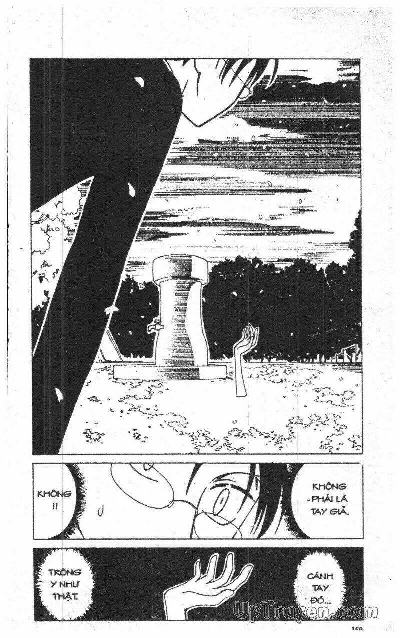 xxxHoLic - Hành Trình Bí Ẩn Chapter 4 trang 166