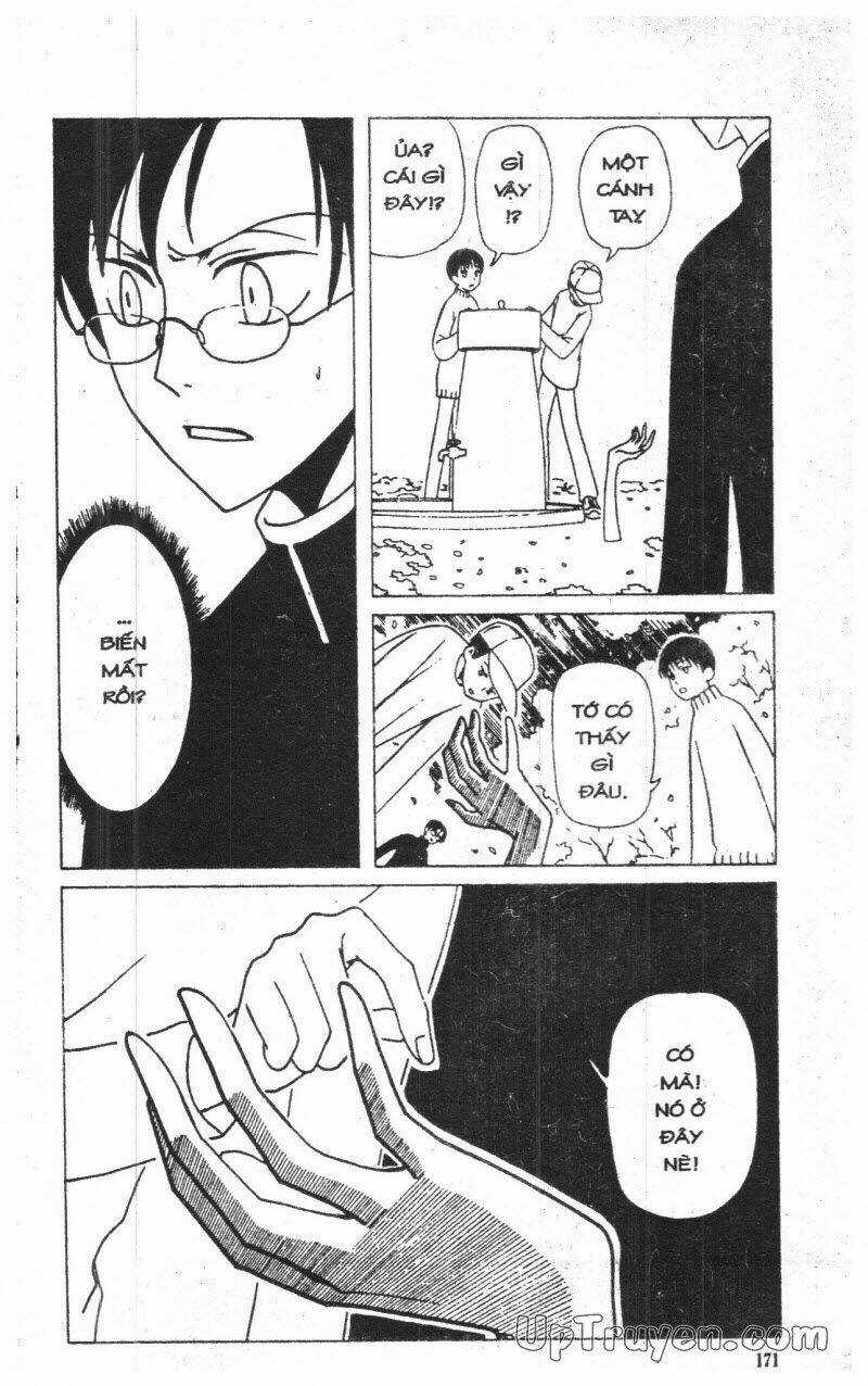 xxxHoLic - Hành Trình Bí Ẩn Chapter 4 trang 168