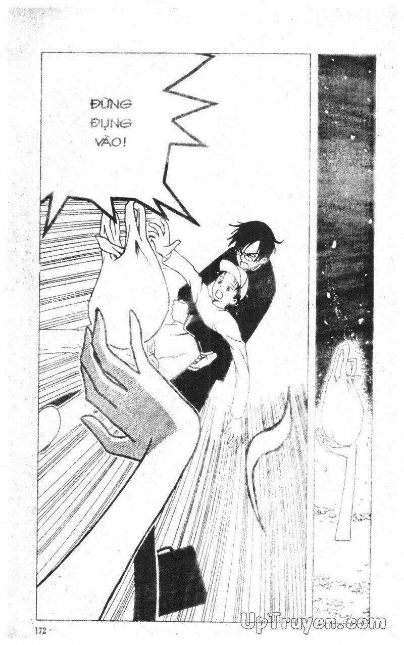 xxxHoLic - Hành Trình Bí Ẩn Chapter 4 trang 169