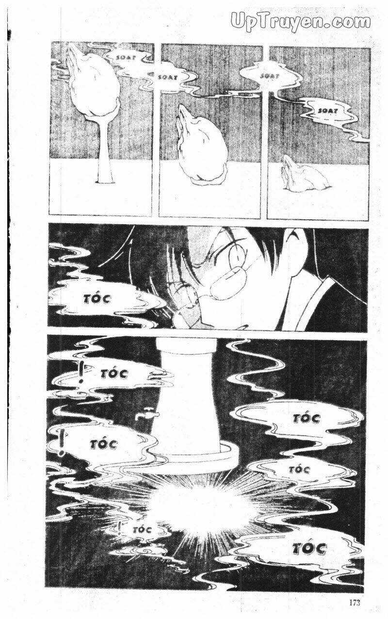 xxxHoLic - Hành Trình Bí Ẩn Chapter 4 trang 170