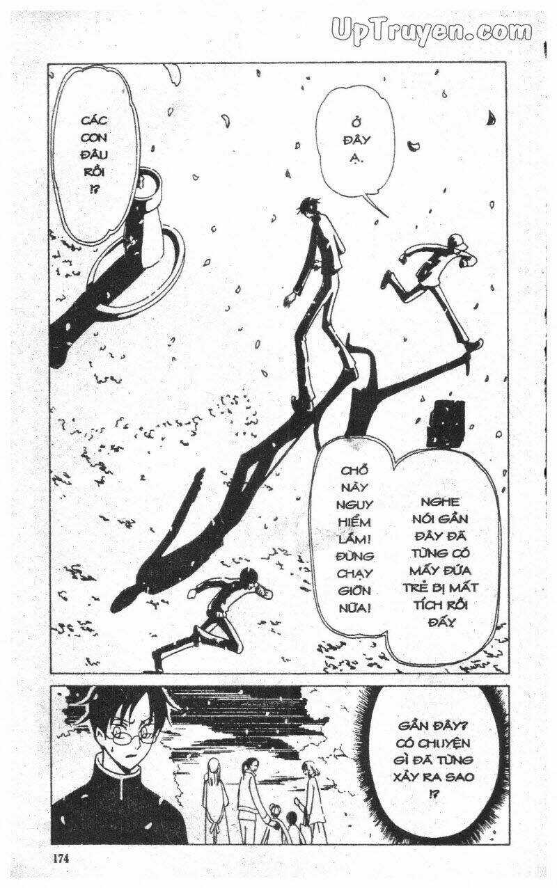 xxxHoLic - Hành Trình Bí Ẩn Chapter 4 trang 171