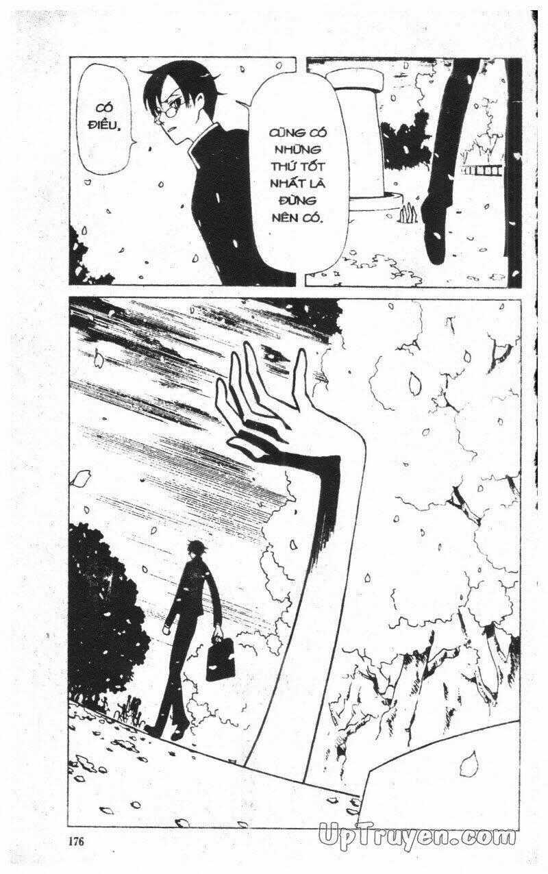 xxxHoLic - Hành Trình Bí Ẩn Chapter 4 trang 173