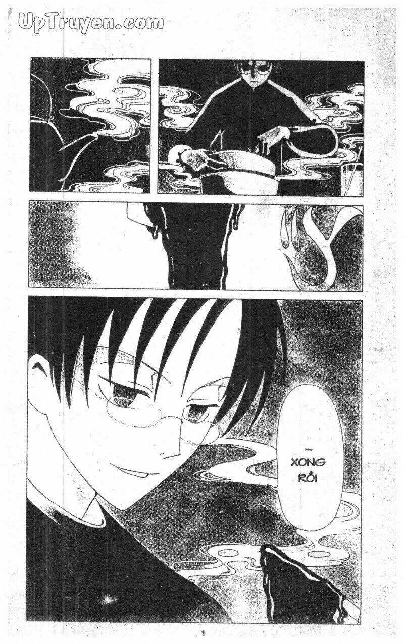 xxxHoLic - Hành Trình Bí Ẩn Chapter 4 trang 2