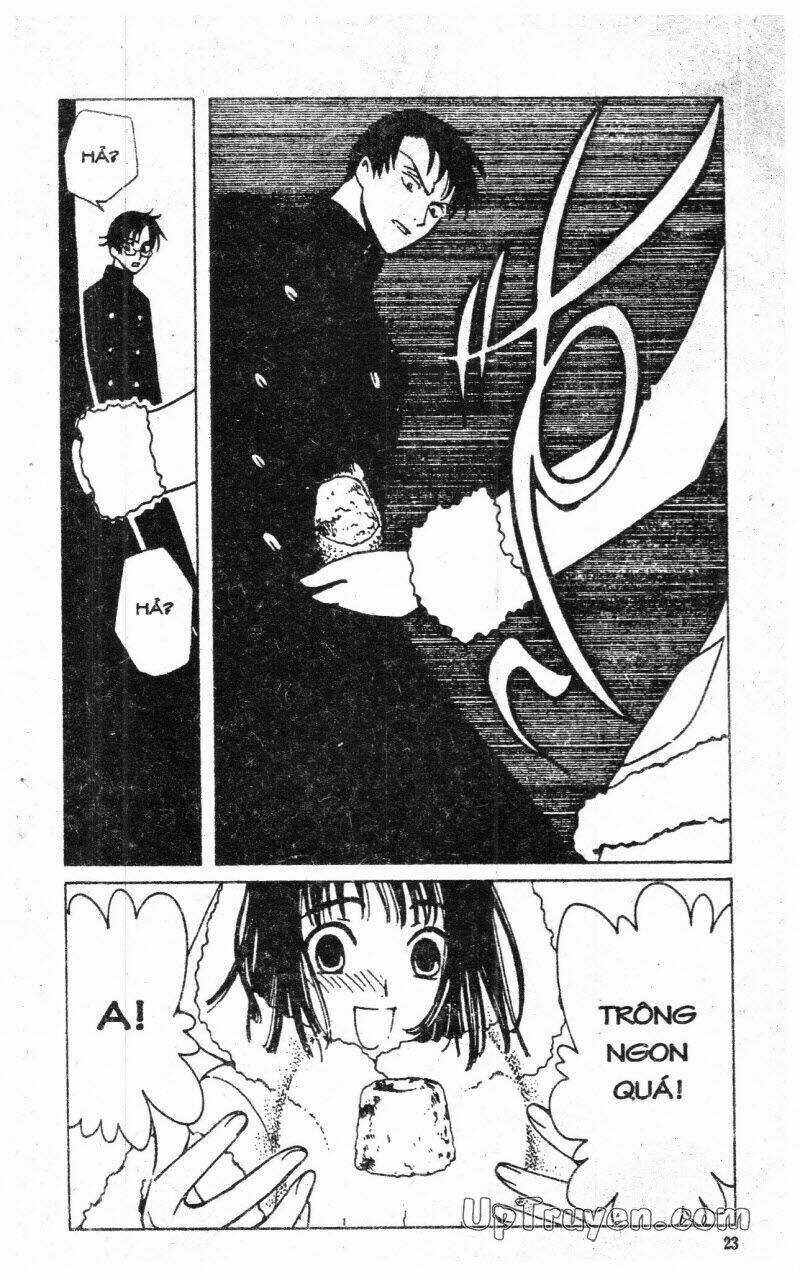 xxxHoLic - Hành Trình Bí Ẩn Chapter 4 trang 24