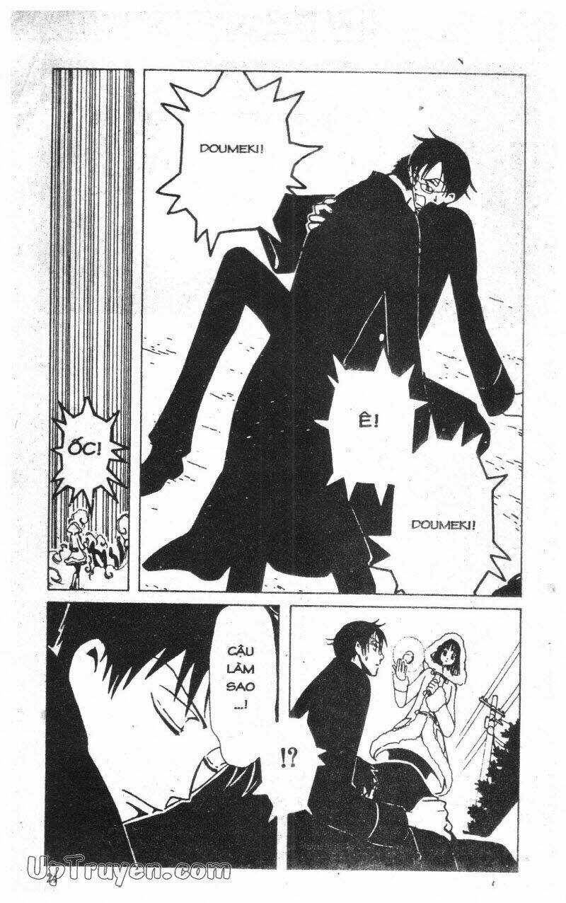 xxxHoLic - Hành Trình Bí Ẩn Chapter 4 trang 25