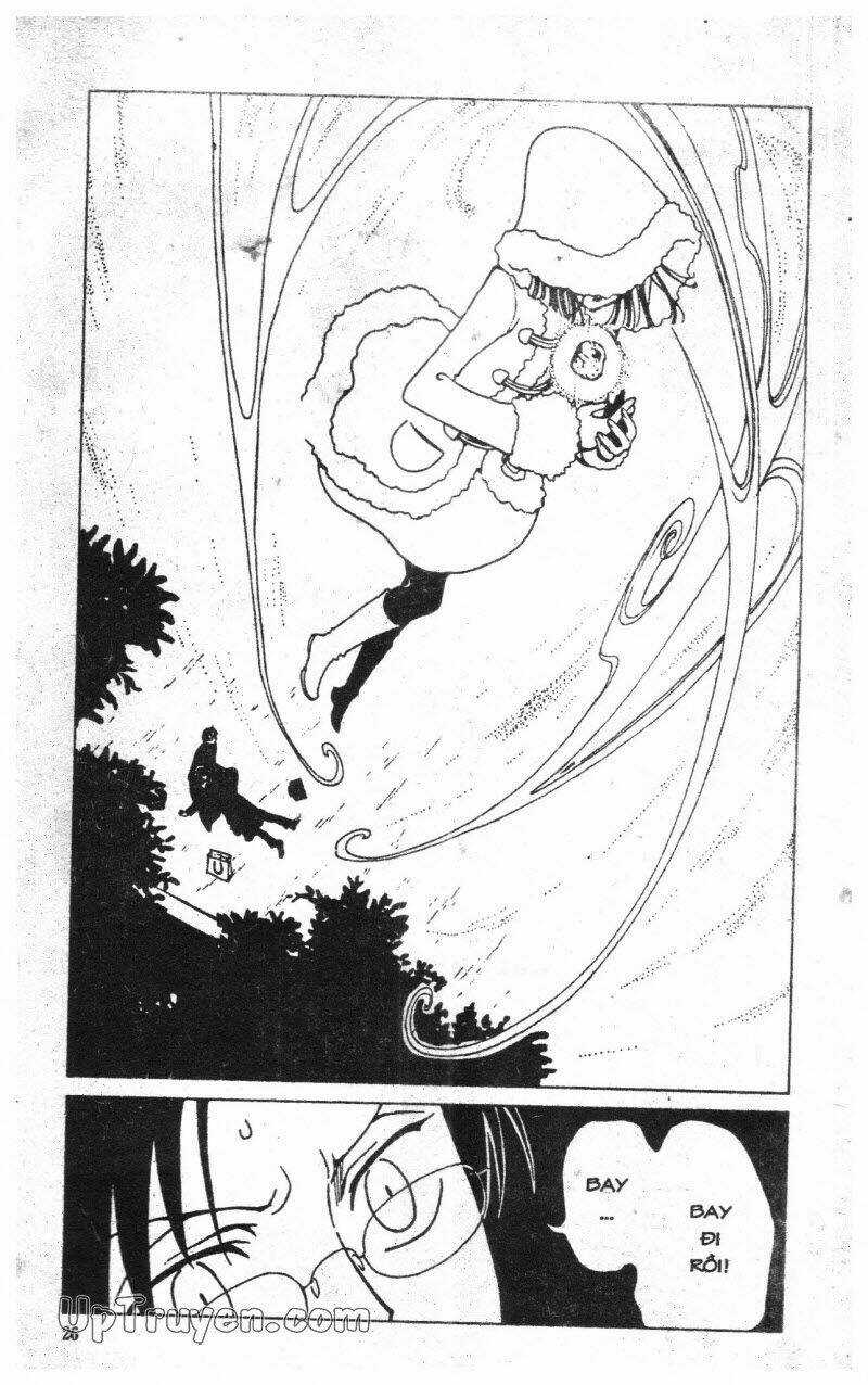 xxxHoLic - Hành Trình Bí Ẩn Chapter 4 trang 27