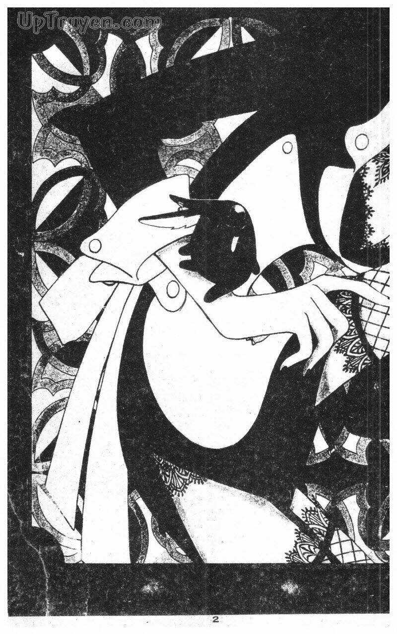 xxxHoLic - Hành Trình Bí Ẩn Chapter 4 trang 3