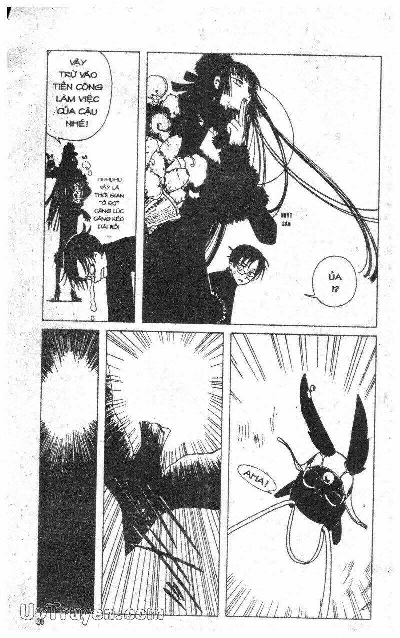 xxxHoLic - Hành Trình Bí Ẩn Chapter 4 trang 31