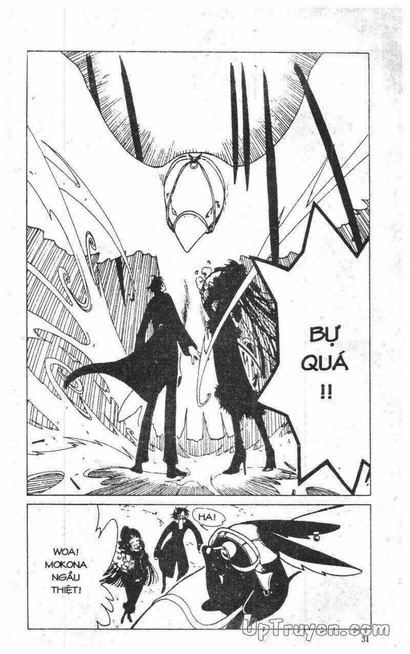 xxxHoLic - Hành Trình Bí Ẩn Chapter 4 trang 32