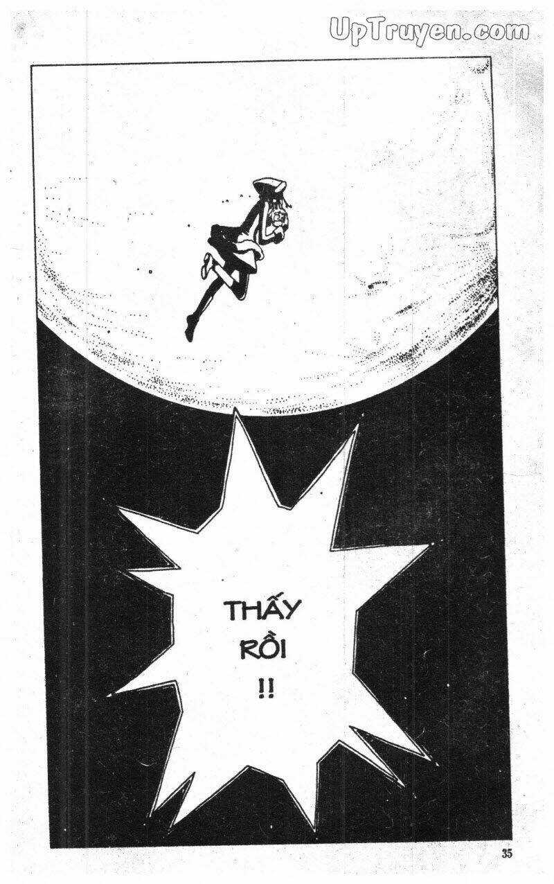 xxxHoLic - Hành Trình Bí Ẩn Chapter 4 trang 36