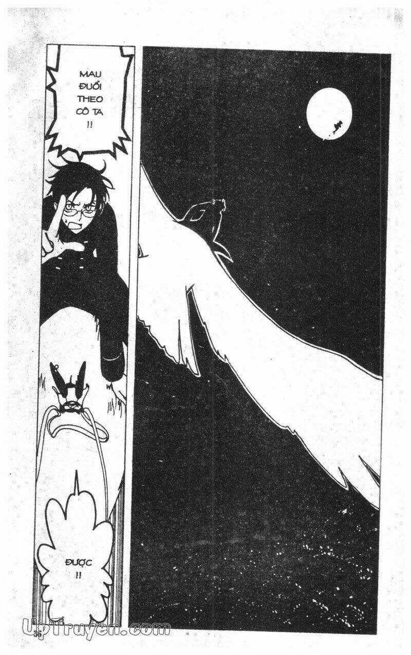 xxxHoLic - Hành Trình Bí Ẩn Chapter 4 trang 37