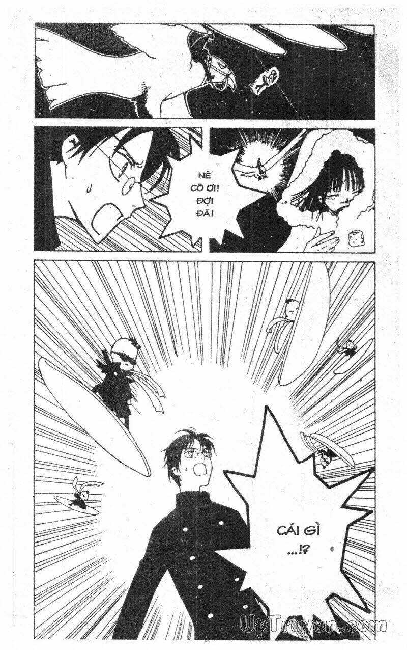 xxxHoLic - Hành Trình Bí Ẩn Chapter 4 trang 38