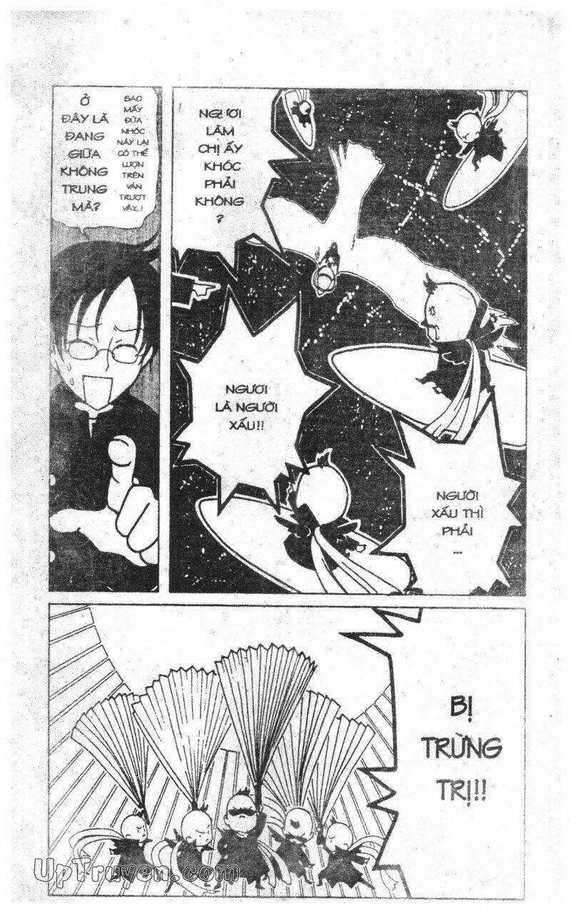 xxxHoLic - Hành Trình Bí Ẩn Chapter 4 trang 39