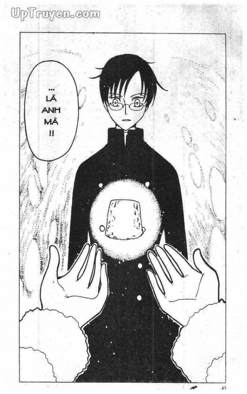 xxxHoLic - Hành Trình Bí Ẩn Chapter 4 trang 44