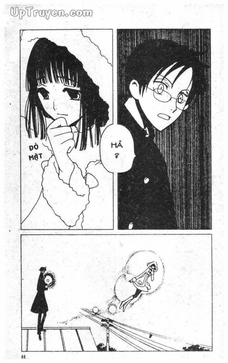 xxxHoLic - Hành Trình Bí Ẩn Chapter 4 trang 45
