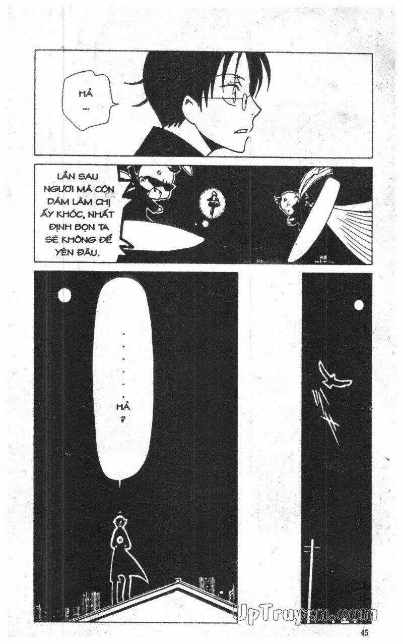 xxxHoLic - Hành Trình Bí Ẩn Chapter 4 trang 46