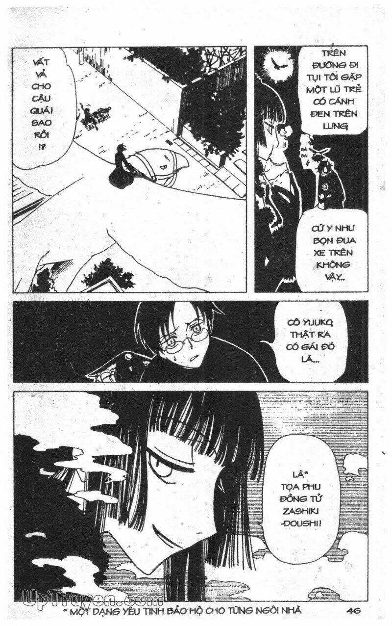 xxxHoLic - Hành Trình Bí Ẩn Chapter 4 trang 47