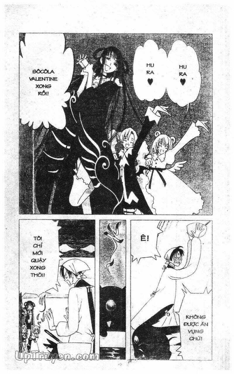 xxxHoLic - Hành Trình Bí Ẩn Chapter 4 trang 5