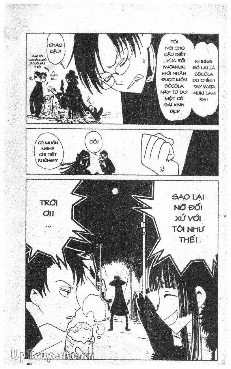 xxxHoLic - Hành Trình Bí Ẩn Chapter 4 trang 51