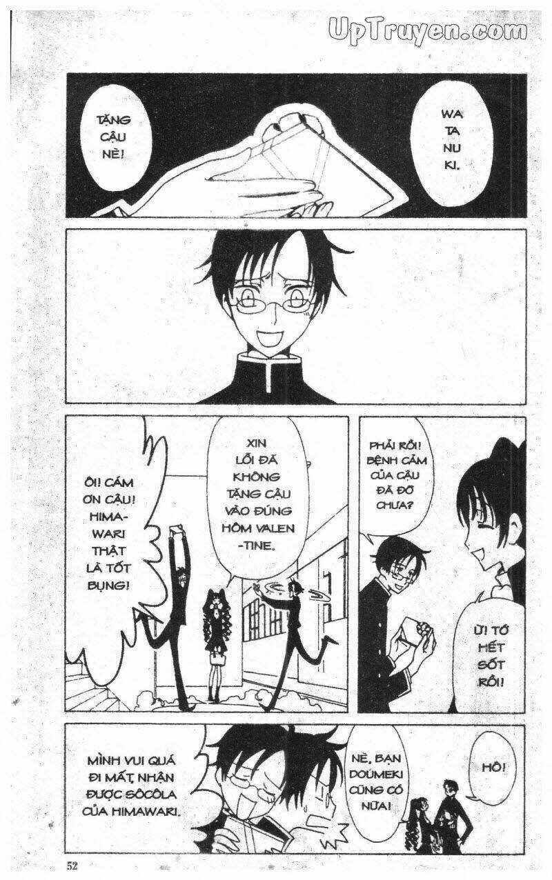 xxxHoLic - Hành Trình Bí Ẩn Chapter 4 trang 53