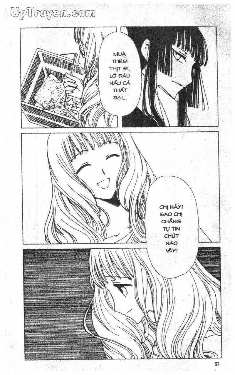 xxxHoLic - Hành Trình Bí Ẩn Chapter 4 trang 58