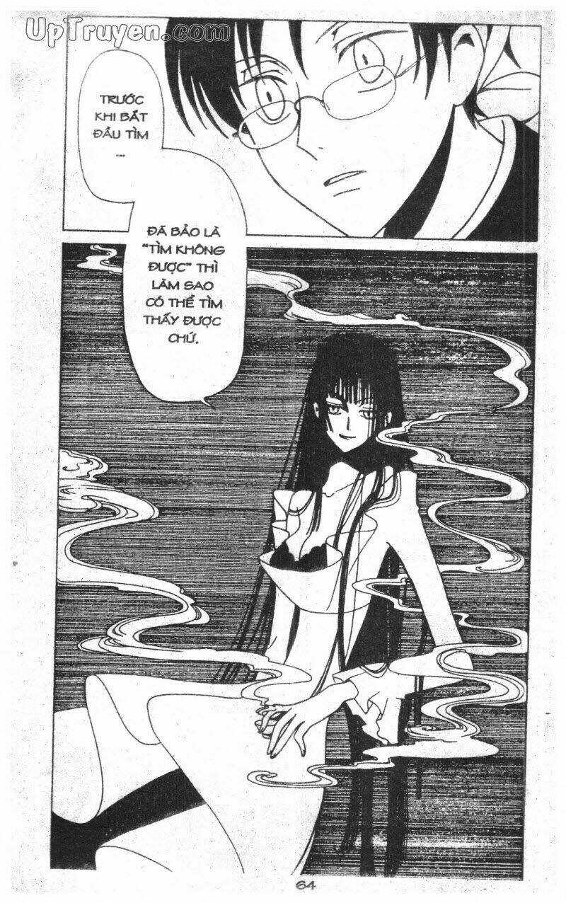 xxxHoLic - Hành Trình Bí Ẩn Chapter 4 trang 65