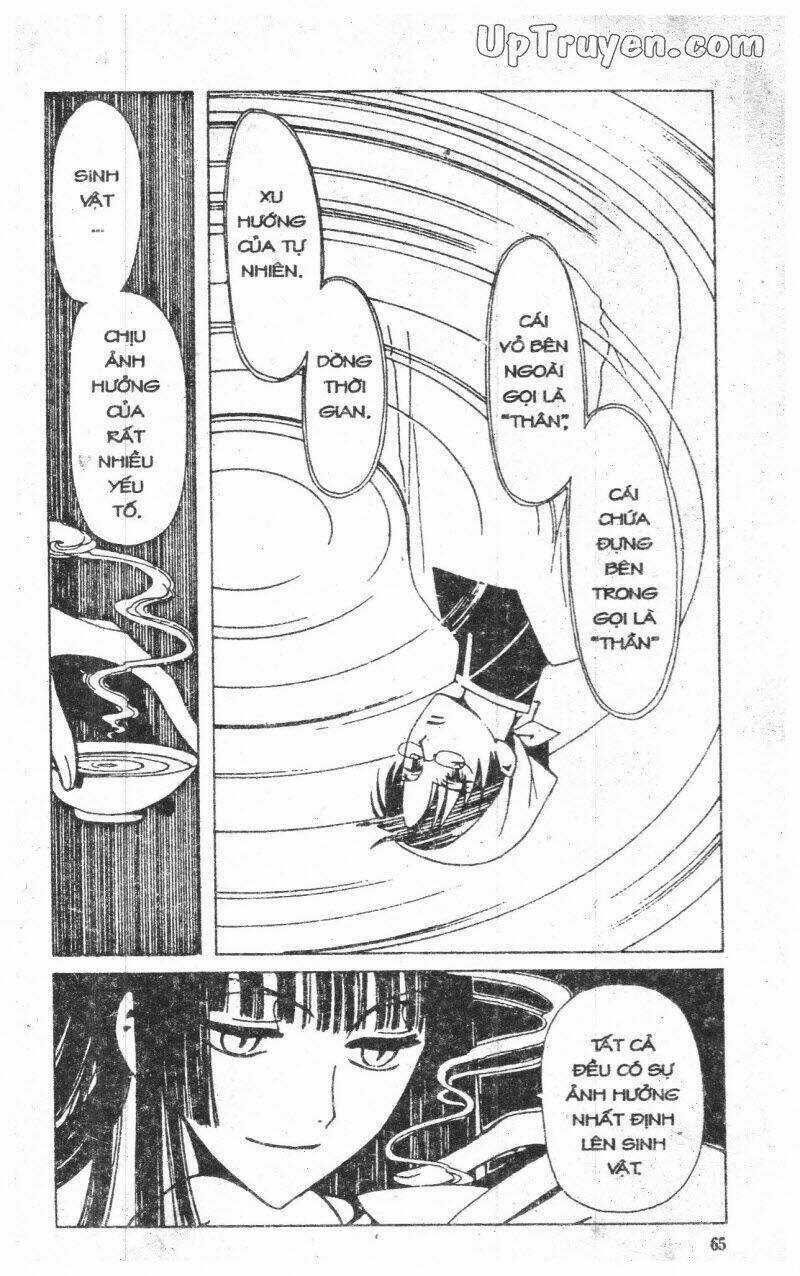 xxxHoLic - Hành Trình Bí Ẩn Chapter 4 trang 66